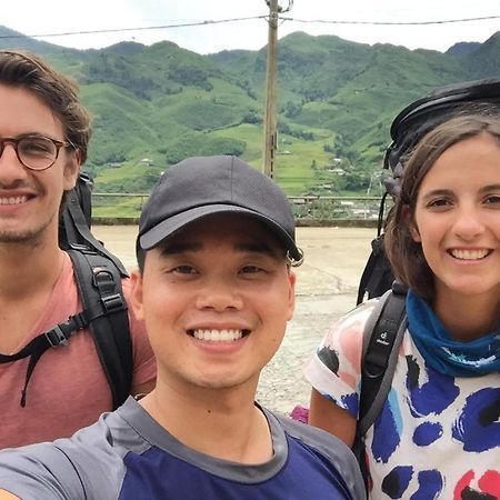 ChienDe Homestay Sa Pa Buitenkant foto