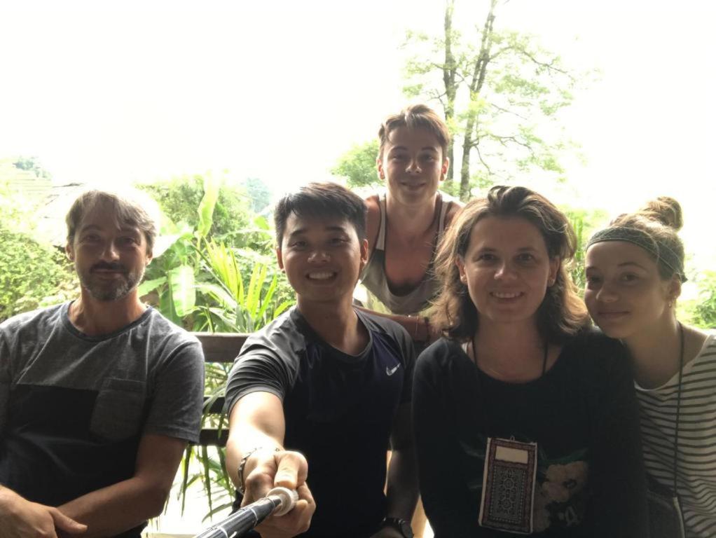 ChienDe Homestay Sa Pa Buitenkant foto