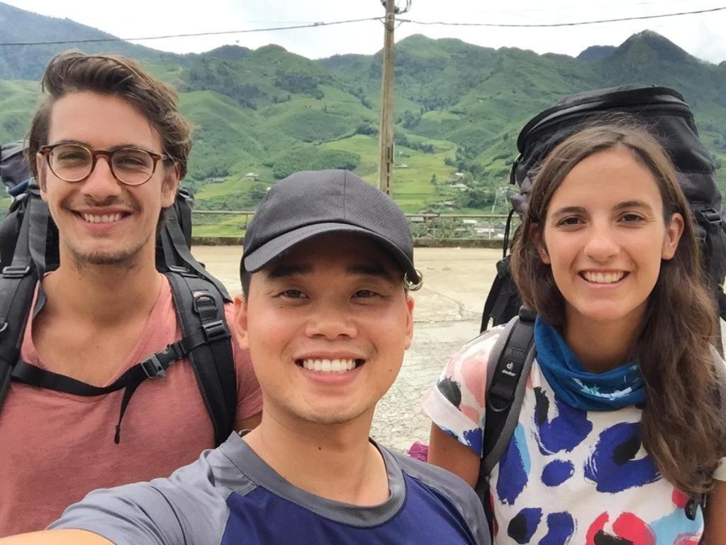 ChienDe Homestay Sa Pa Buitenkant foto