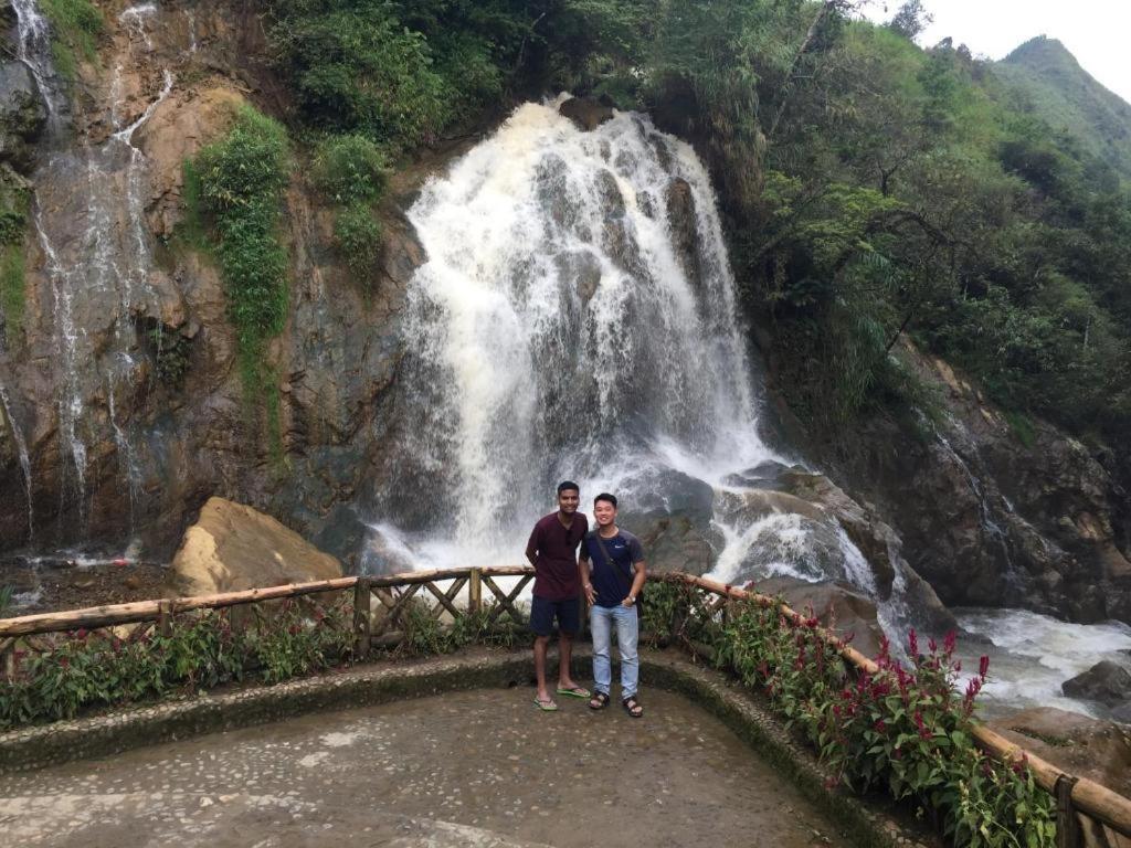ChienDe Homestay Sa Pa Buitenkant foto