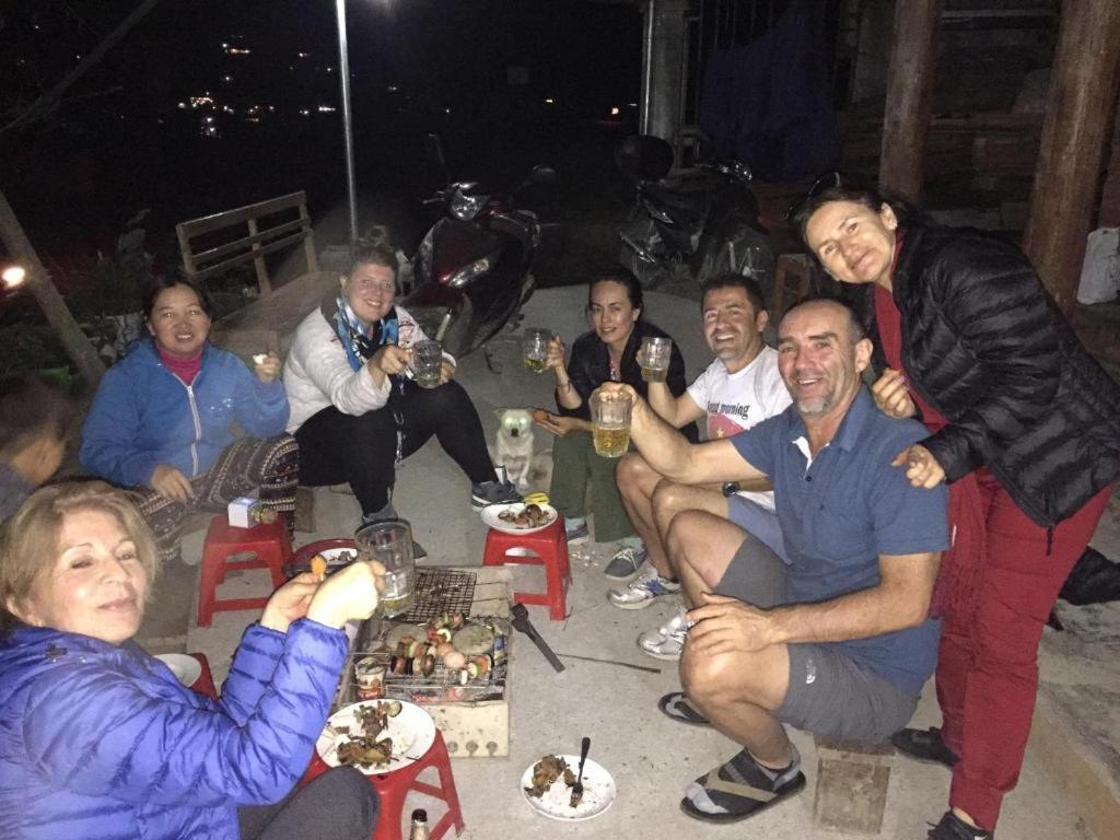 ChienDe Homestay Sa Pa Buitenkant foto