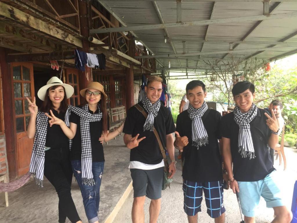 ChienDe Homestay Sa Pa Buitenkant foto