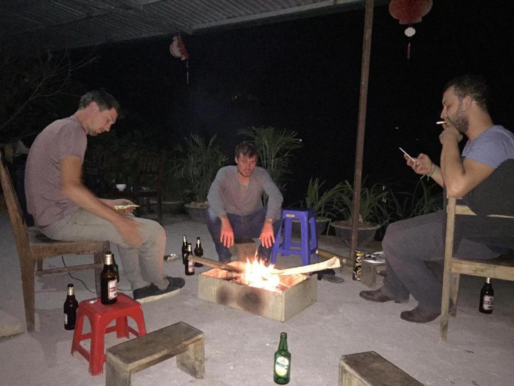 ChienDe Homestay Sa Pa Buitenkant foto