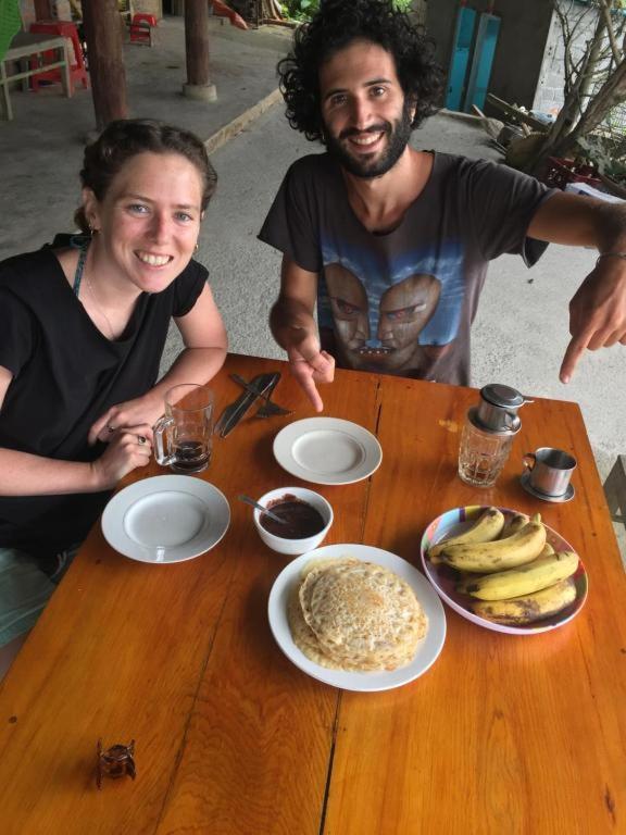 ChienDe Homestay Sa Pa Buitenkant foto