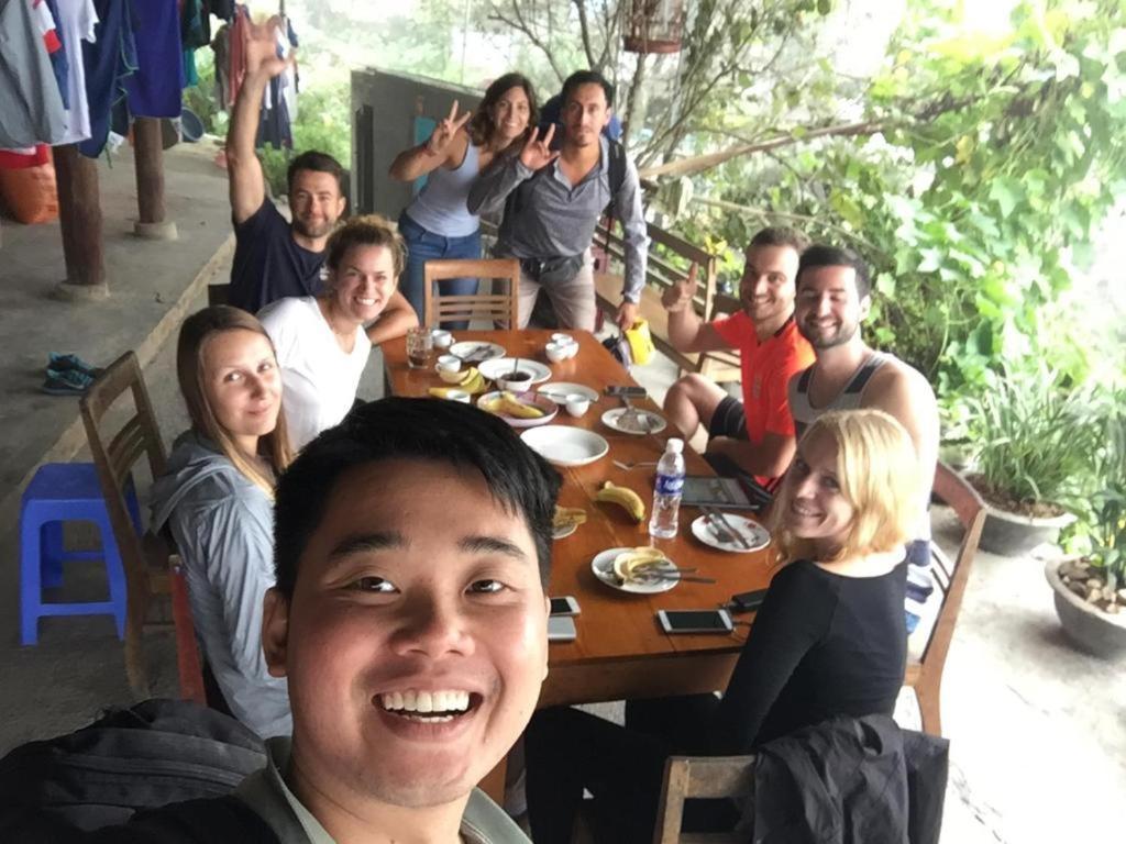 ChienDe Homestay Sa Pa Buitenkant foto