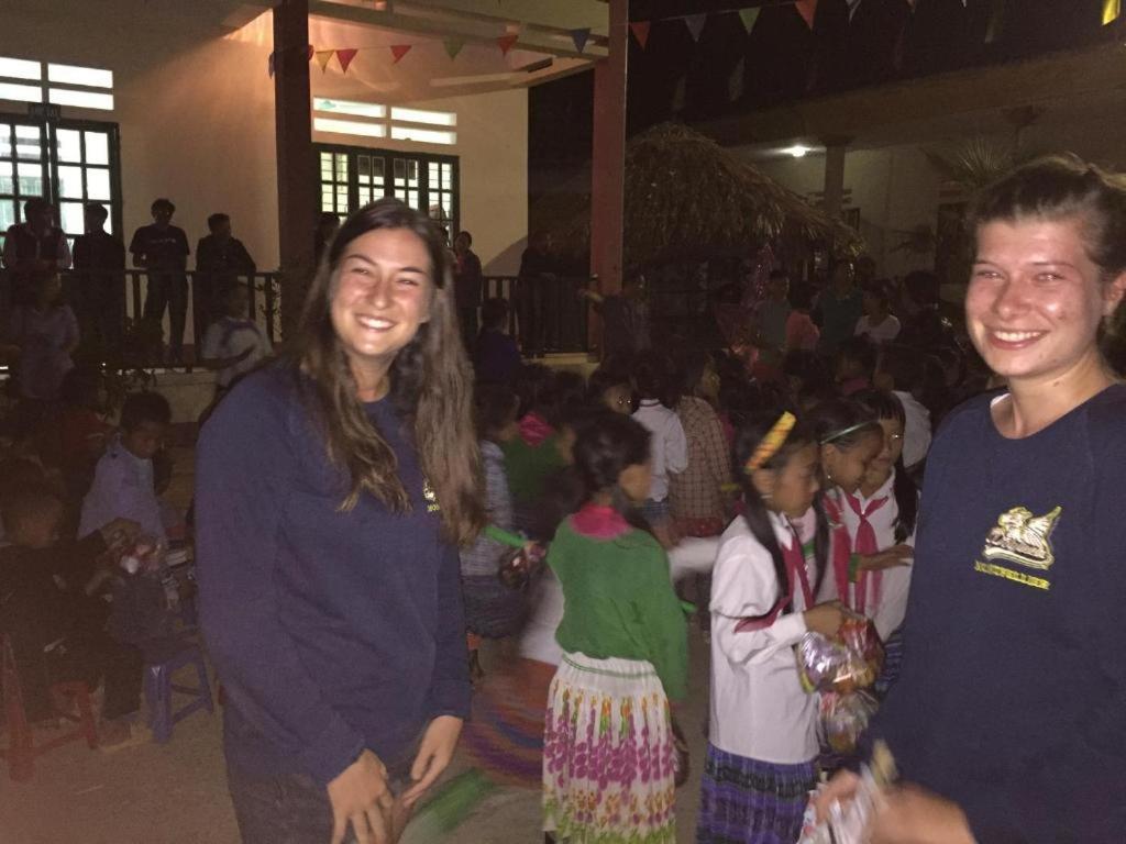 ChienDe Homestay Sa Pa Buitenkant foto