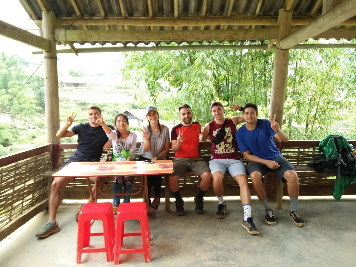 ChienDe Homestay Sa Pa Buitenkant foto