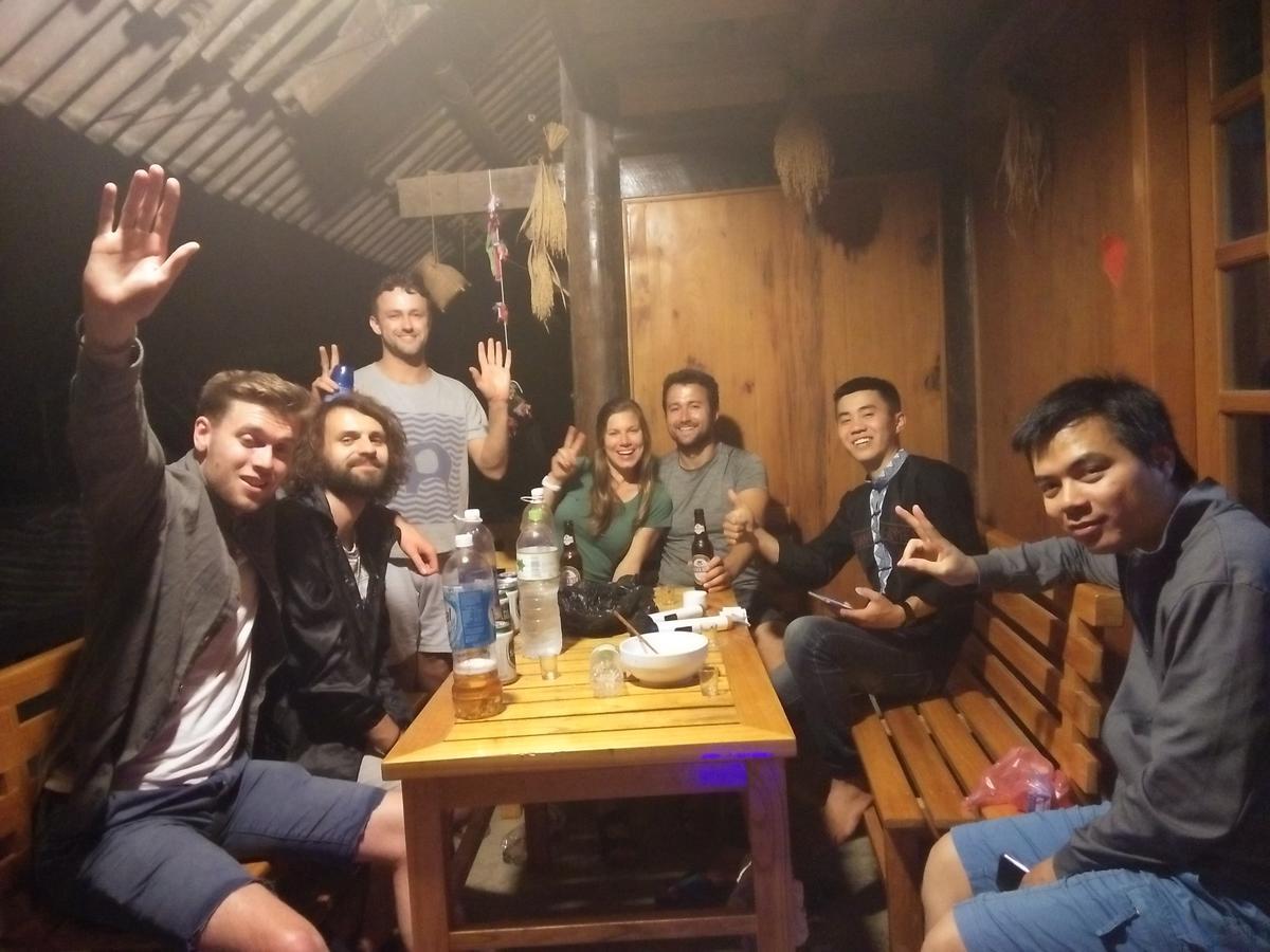 ChienDe Homestay Sa Pa Buitenkant foto