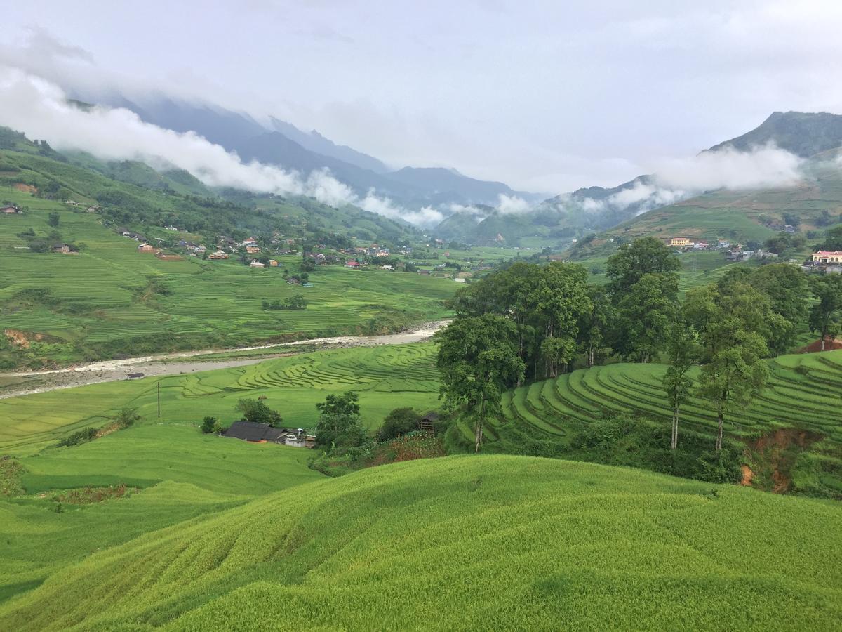 ChienDe Homestay Sa Pa Buitenkant foto