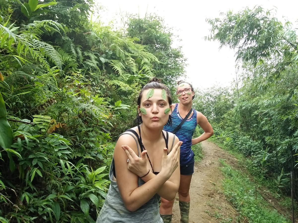ChienDe Homestay Sa Pa Buitenkant foto