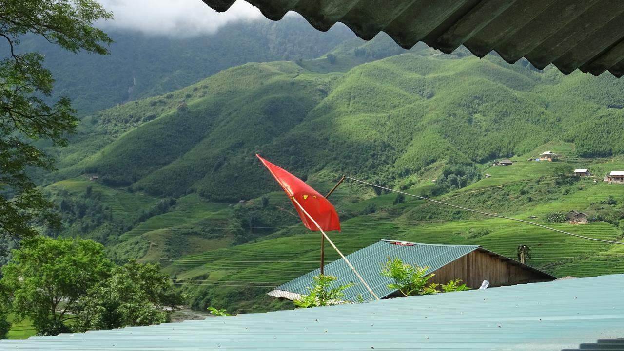 ChienDe Homestay Sa Pa Buitenkant foto