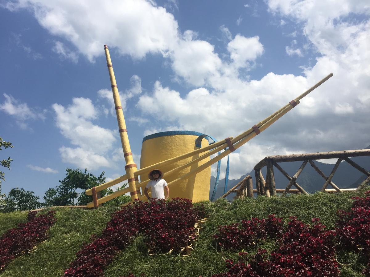 ChienDe Homestay Sa Pa Buitenkant foto