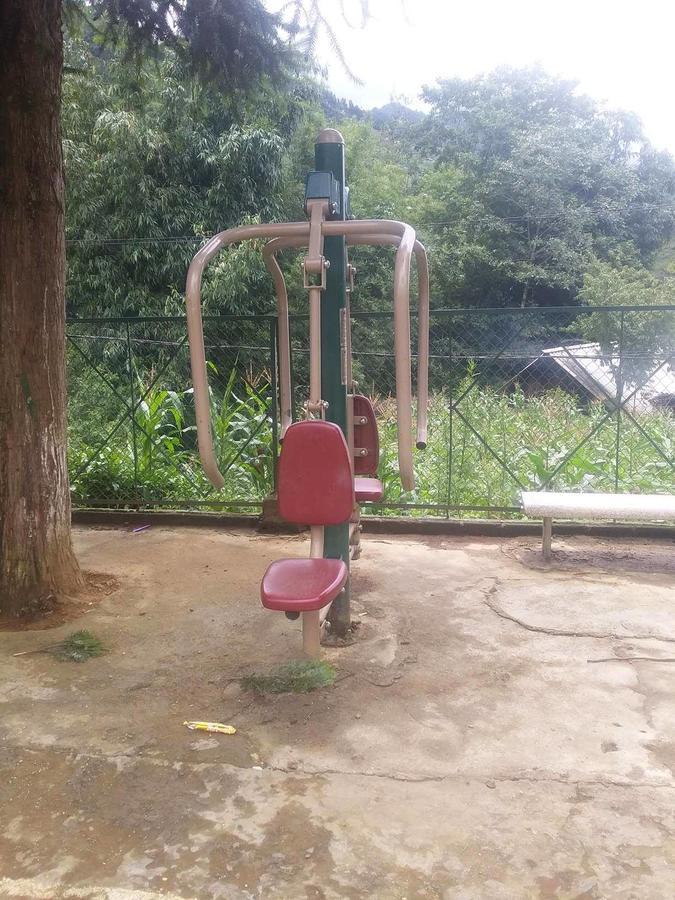 ChienDe Homestay Sa Pa Buitenkant foto