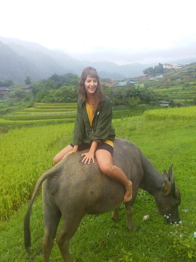 ChienDe Homestay Sa Pa Buitenkant foto