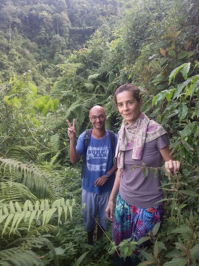 ChienDe Homestay Sa Pa Buitenkant foto