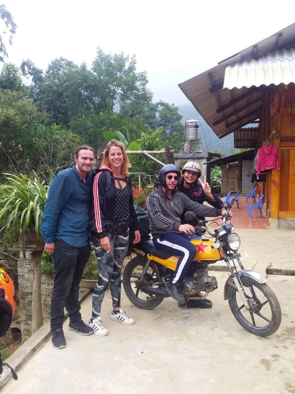 ChienDe Homestay Sa Pa Buitenkant foto