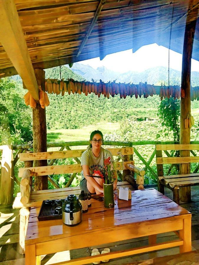 ChienDe Homestay Sa Pa Buitenkant foto