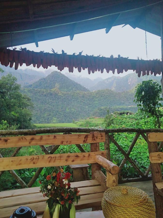 ChienDe Homestay Sa Pa Buitenkant foto