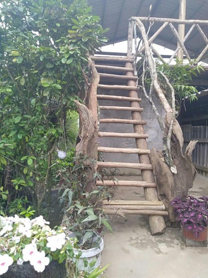 ChienDe Homestay Sa Pa Buitenkant foto