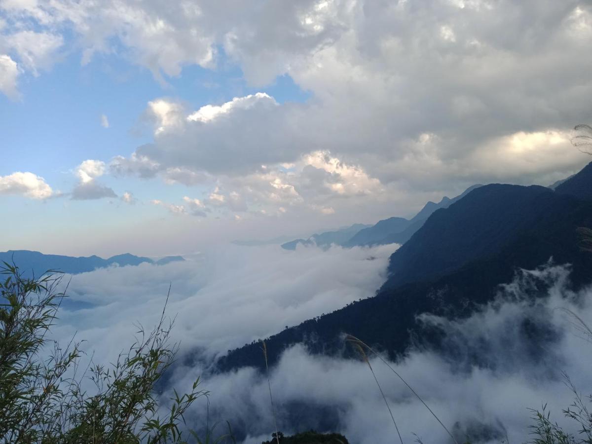 ChienDe Homestay Sa Pa Buitenkant foto