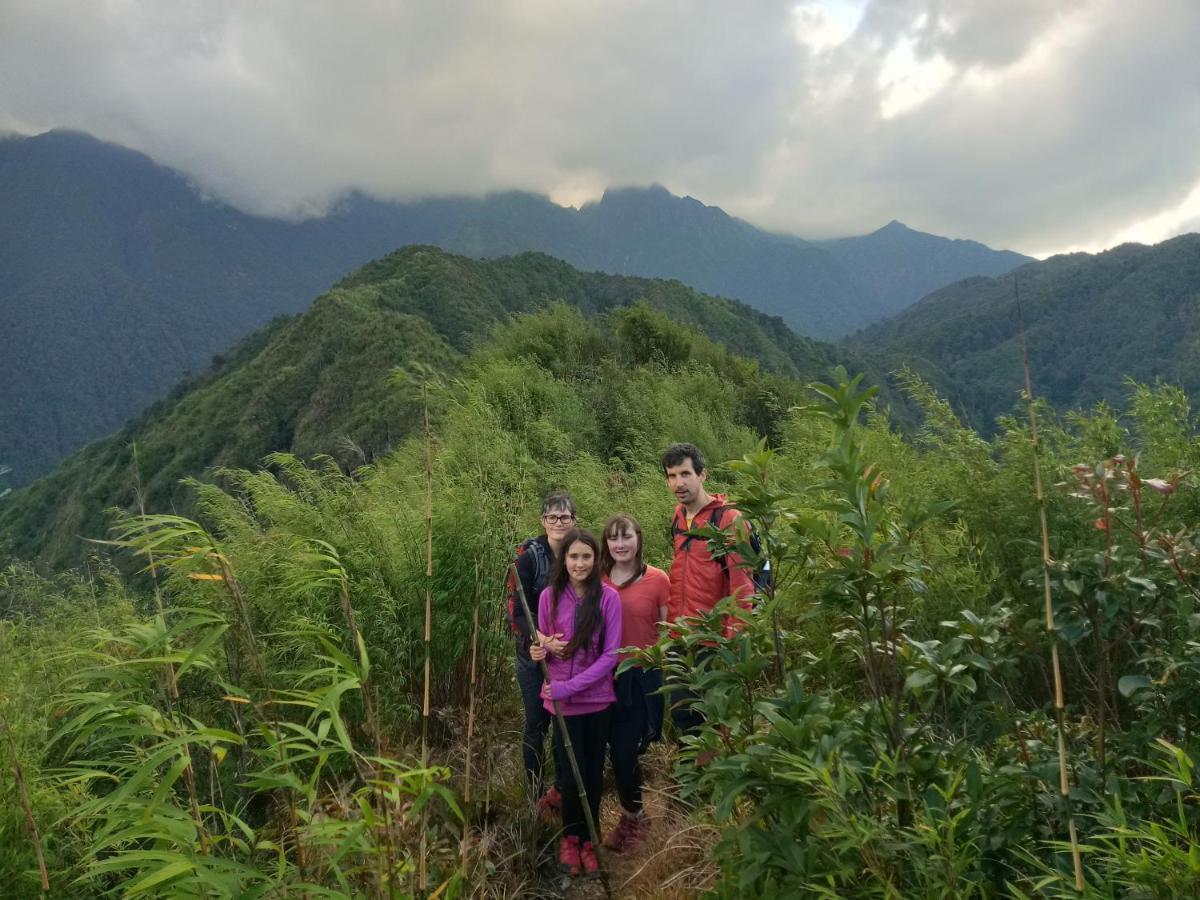 ChienDe Homestay Sa Pa Buitenkant foto